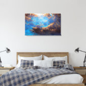 Toile Forêt d'or (Insitu(Chambre))