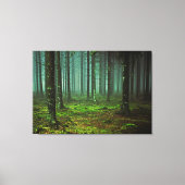 Toile Forêt enchantée (Recto)