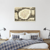 Toile Forêt et paysages (Insitu(Chambre))