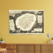 Toile Forêt et paysages (Insitu(Salon))