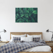 Toile Forêt | Fermes des bois (Insitu(Chambre))