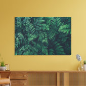 Toile Forêt | Fermes des bois (Insitu(Salon))