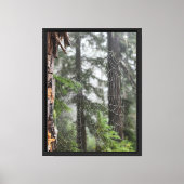 Toile Forêt Nature (Recto)