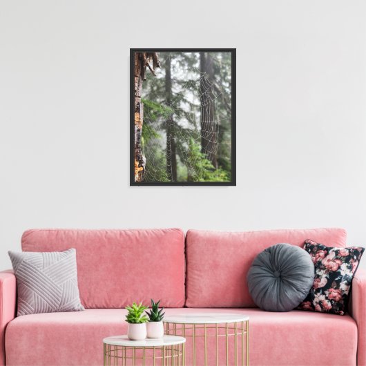 Toile Forêt Nature (Insitu(Salon))