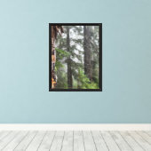 Toile Forêt Nature (Insitu (Plancher de Bois))