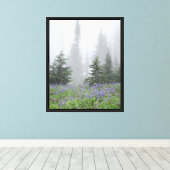 Toile Forêt Nature (Insitu (Plancher de Bois))