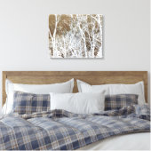 Toile Forêt squelettique (Insitu(Chambre))
