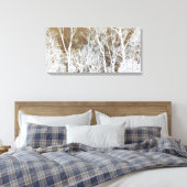 Toile Forêt squelettique (Insitu(Chambre))