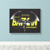 Toile Forever Batman Atteindre Graphisme (Insitu (Plancher de Bois))