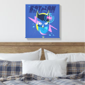 Toile Forever Batman Light Up Head Graphic (Insitu(Chambre))