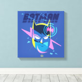 Toile Forever Batman Light Up Head Graphic (Insitu (Plancher de Bois))