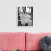 Toile Forgotten Grave (Insitu(Salon))