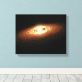 Toile Formation de cristal de silicone (Insitu (Plancher de Bois))