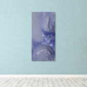 Toile Formation de Noctis Labyrinthus sur Mars (Insitu (Plancher de Bois))