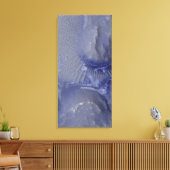 Toile Formation de Noctis Labyrinthus sur Mars (Insitu(Salon))