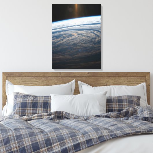 Toile Formations Nuageuses Dans L'Océan Indien Sud. (Insitu(Chambre))