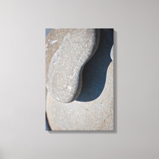 Toile Forme Abstraite de forme d'ombre de l'instrument d (Recto)