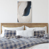 Toile Forme Abstraite de forme d'ombre de l'instrument d (Insitu(Chambre))