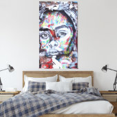 Toile Forme d'art classique abstrait (Insitu(Chambre))