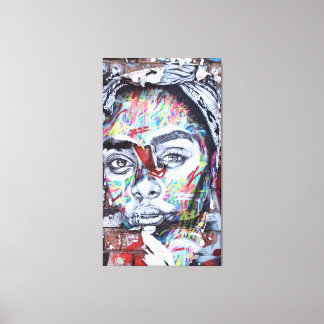 Toile Forme d'art classique abstrait