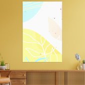 Toile Forme d'art classique abstrait (Insitu(Salon))