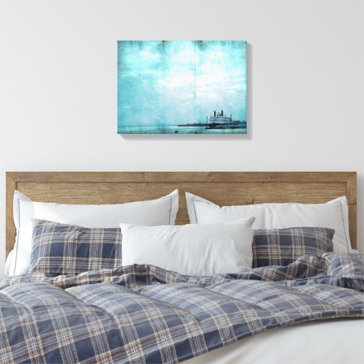 Toile Forme d'expédition (Insitu(Chambre))