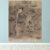 Toile Forme tertiaire (Insitu (Plancher de Bois))