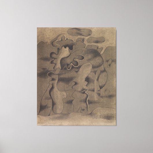 Toile Forme tertiaire (Recto)