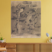 Toile Forme tertiaire (Insitu(Salon))