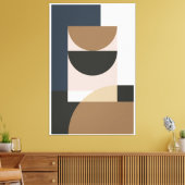 Toile Formes Abstraites (Insitu(Salon))