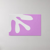 Toile Formes d'art minimal moderne Abstrait (Recto)