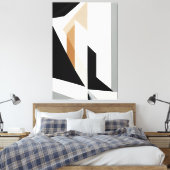 Toile Formes en équilibre (Insitu(Chambre))