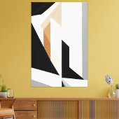 Toile Formes en équilibre (Insitu(Salon))