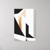 Toile Formes en équilibre (Recto)