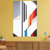 Toile Formes en mouvement (Insitu(Salon))