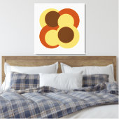 Toile Formes géométriques Abstraites (Insitu(Chambre))