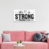 Toile Fort (Insitu(Salon))