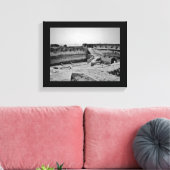 Toile Fort Arad (Insitu(Salon))