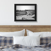 Toile Fort Arad (Insitu(Chambre))