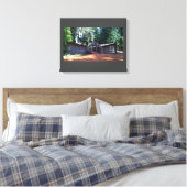 Toile Fort Clatsop, Astoria (Insitu(Chambre))