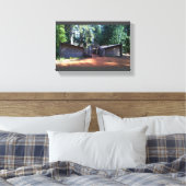 Toile Fort Clatsop, Astoria (Insitu(Chambre))