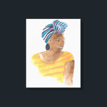 Toile Fort et beau<br><div class="desc">Strong & Beautiful III par Juin Erica Vess. | 144374Z</div>