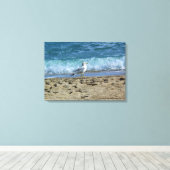 Toile Fort Lauderdale, Floride (Insitu (Plancher de Bois))