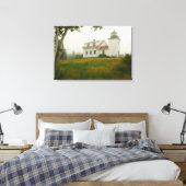Toile Fort Point Light, Maine (Insitu(Chambre))