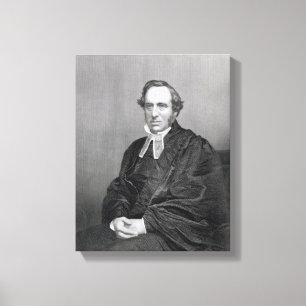 Toile Fossé de Richard Chenevix, gravé par livre de D.