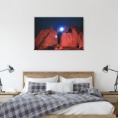 Toile Fosses rocheuses (Insitu(Chambre))