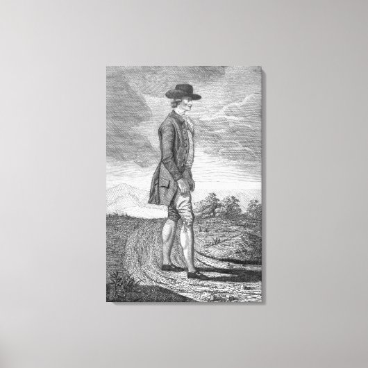 Toile Foster Power (Recto)