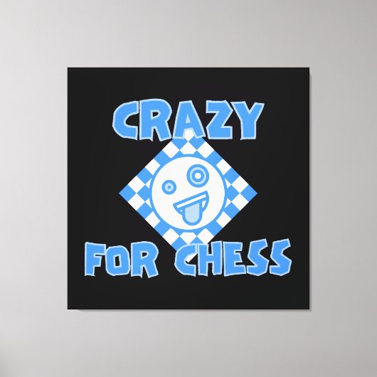 Toile Fou d'échecs (Recto)