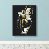 Toile Foudroyants* | Personnage de Sentry Graphique (Insitu (Plancher de Bois))