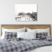 Toile Foules (Insitu(Chambre))